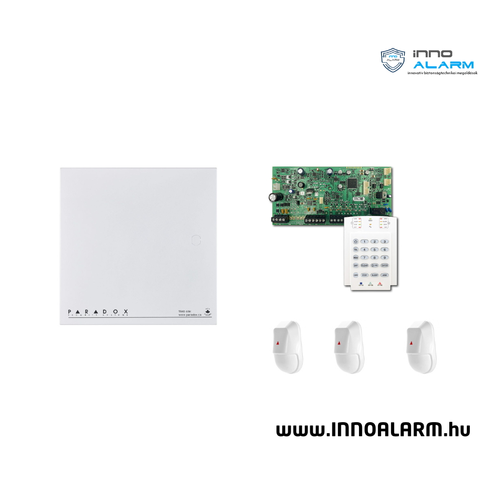 Paradox SP5500 3P-K10