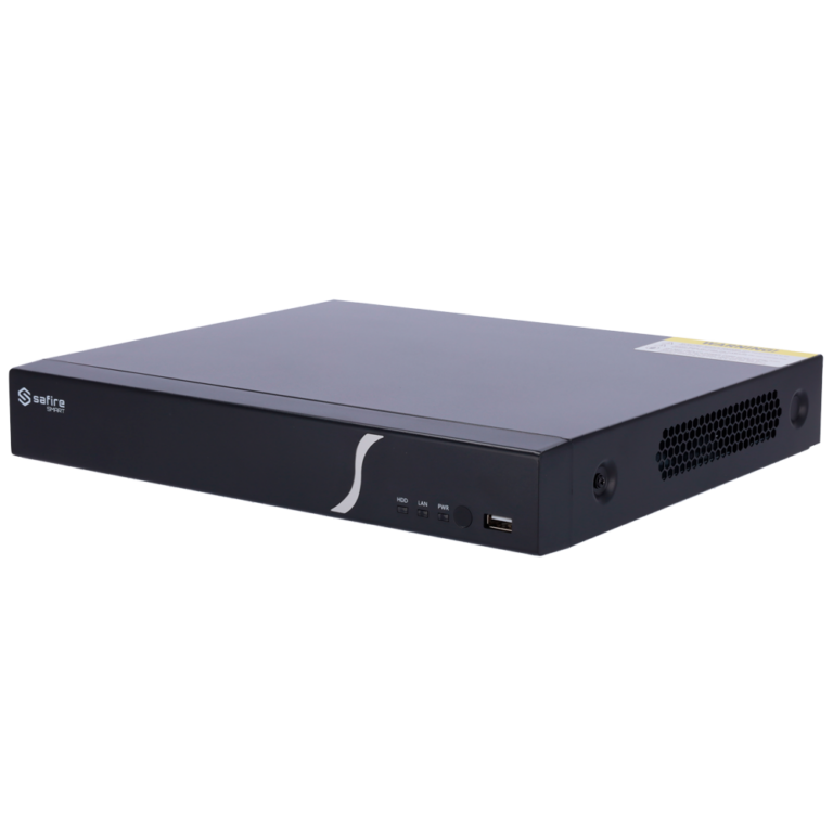 Safire SF-NVR8108A-8P-B2