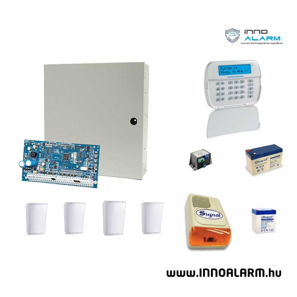 DSC NEO2016 4WP-RLCD Plus