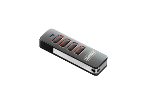 Sommer Pearl négygombos távirányító