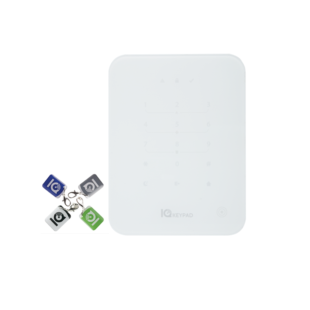 DSC IQKP-PROX-868-WH