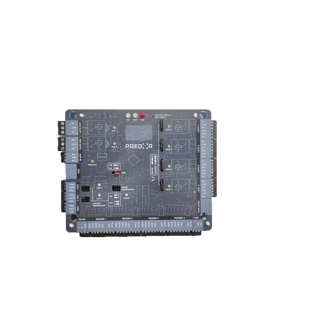 Predor Phantom SSCP ready Ajtóvezérlő