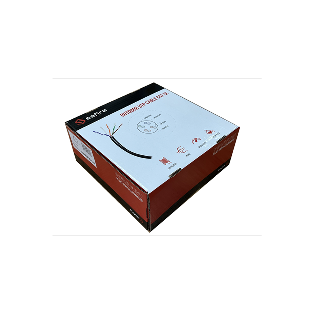 Safire UTP5E-100-OUTDOOR-BC