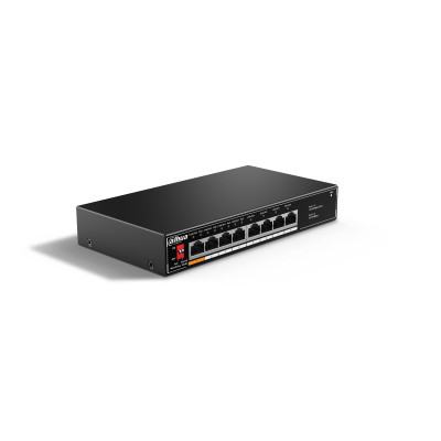 Dahua SF1008LP PoE switch, 8 port