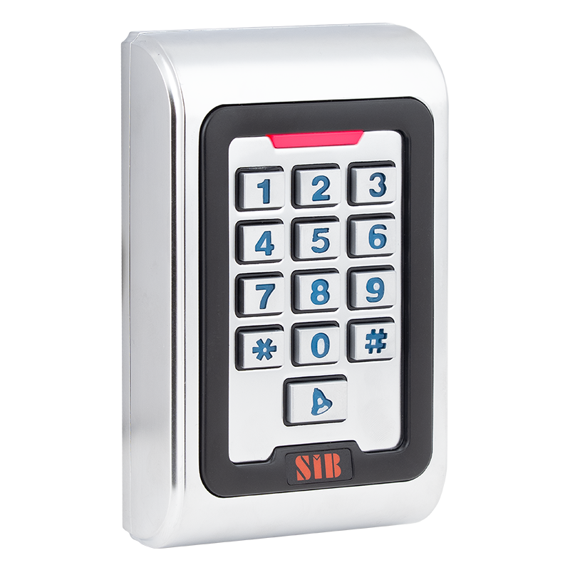 SIB K8EM-W  Kártyaolvasó kódzár