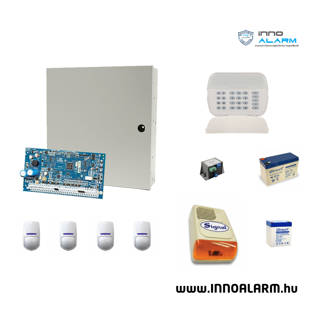 DSC NEO2016 4P-LED Plus