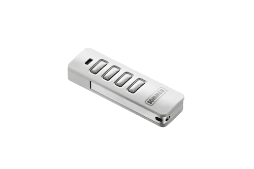 Sommer Pearl négygombos távirányító