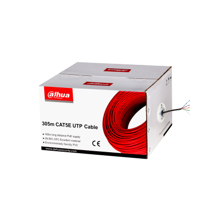 Dahua Cat5e UTP 305m 