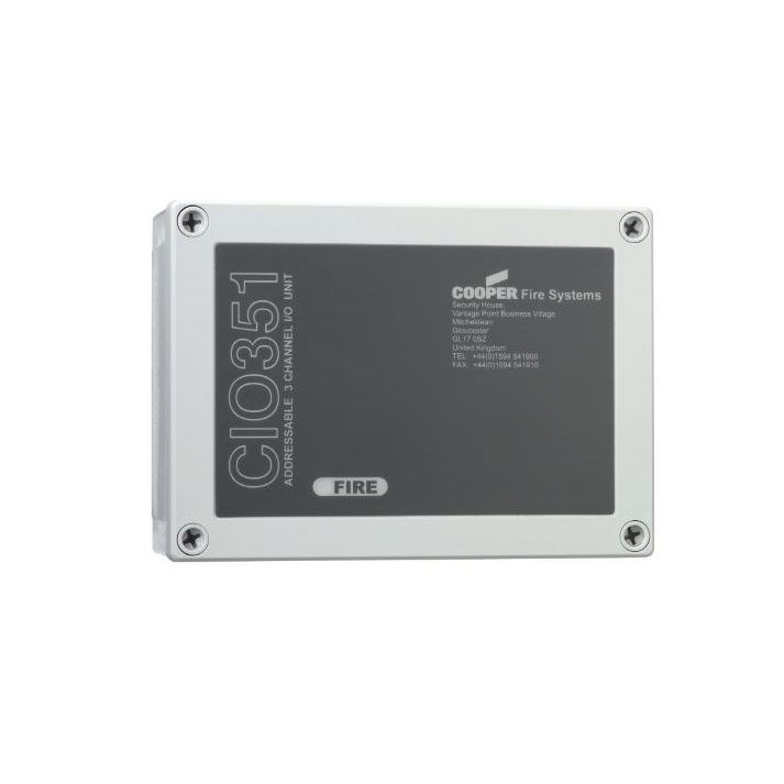 Cooper CIO351