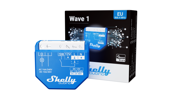 Shelly Wave 1