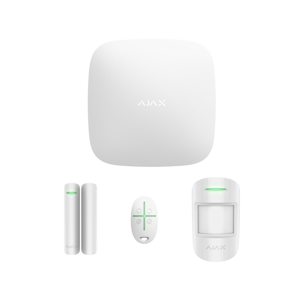 Ajax STARTERKIT-WHITE