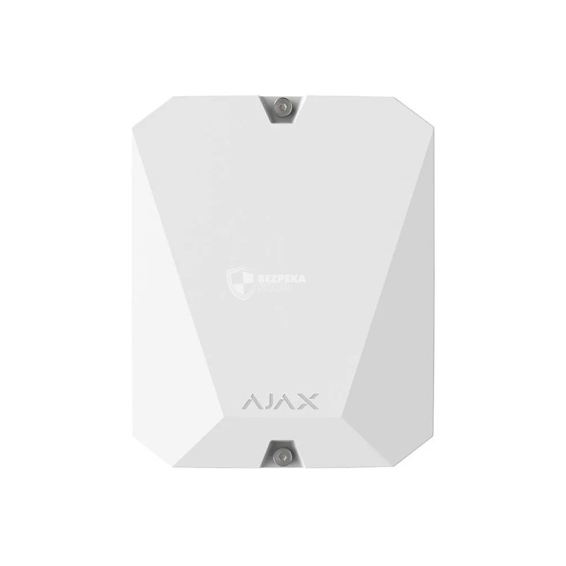 Ajax HUB-2-HYBRID-WHITE