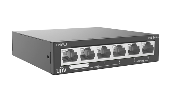 Uniview NSW2020-6T-POE-IN