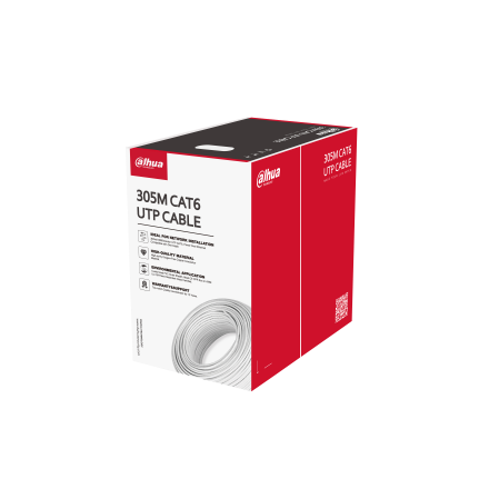 Dahua Fali kábel - PFM920I-6UN