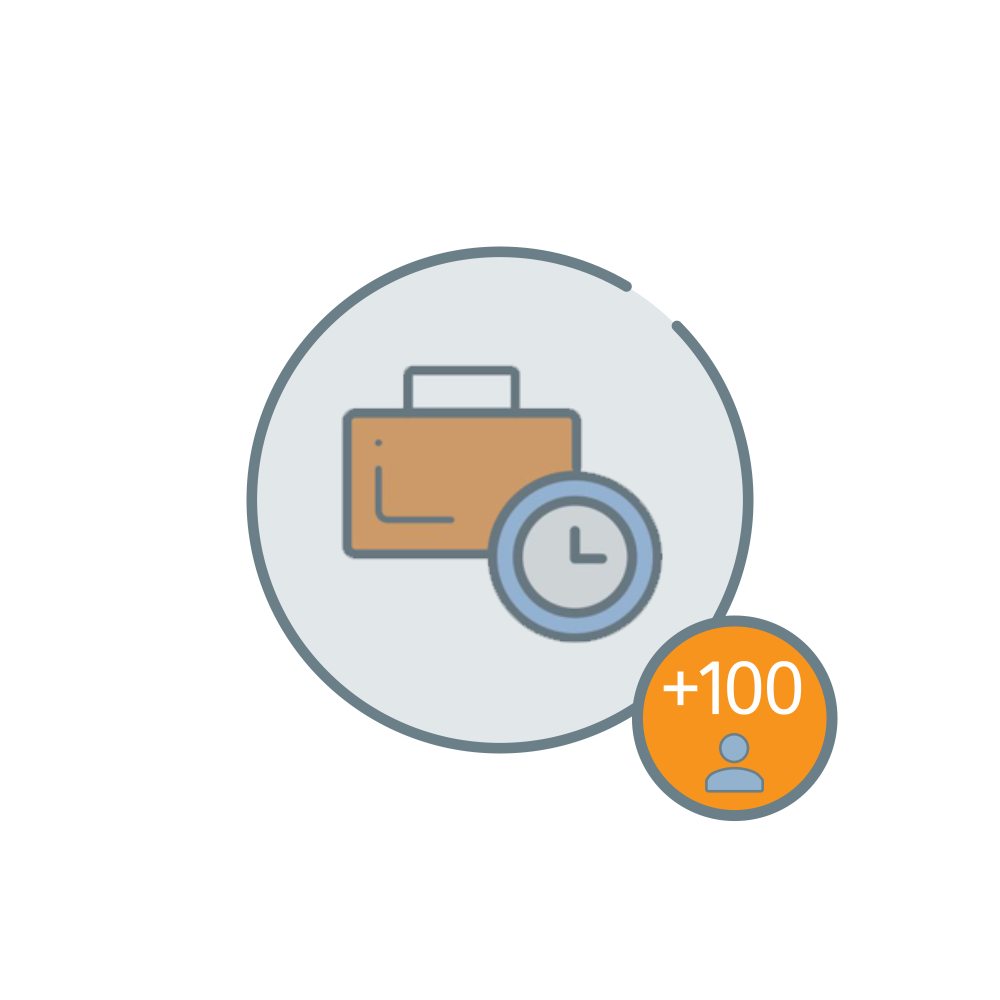 Predor Munkaidő+100 Munkaidő-nyilvántartó bővítőlicensz