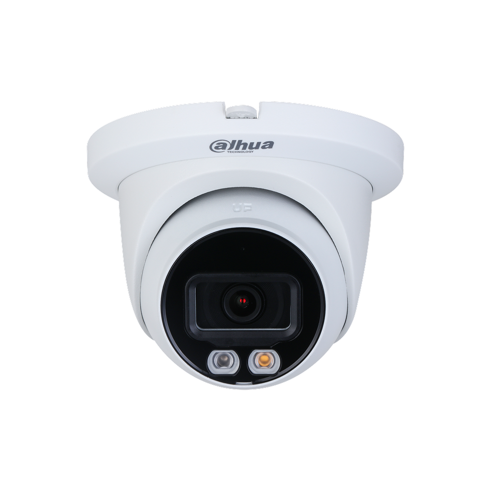 Dahua IPC-HDW2449TM-S-IL-0360B 4 Mpx-es IP kamera