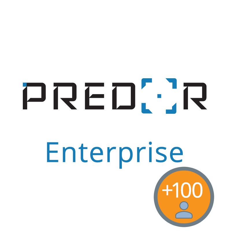 Predor Enterprise+100 alaplicensz bővítés