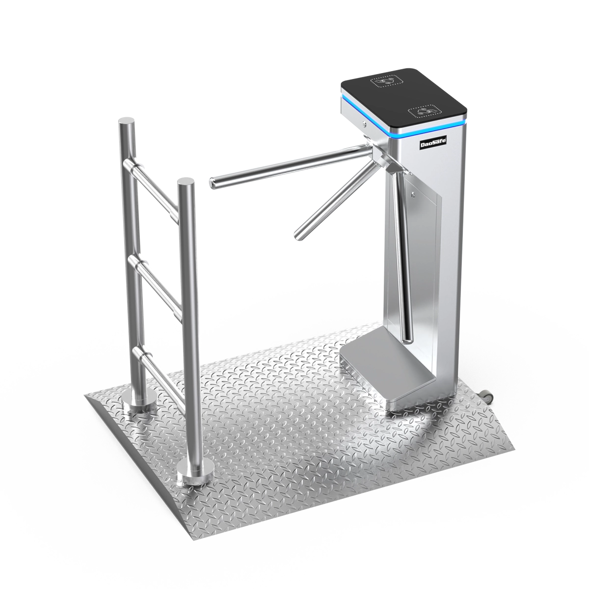 Daosafe DSN-50P Egylábú hordozható forgóvilla