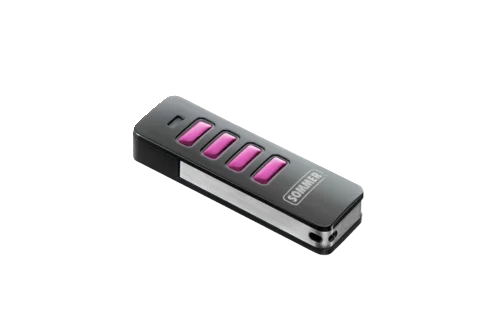 Sommer Pearl négygombos távirányító