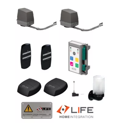 LIFE ARMOR UNI DL 042 FULL szett
