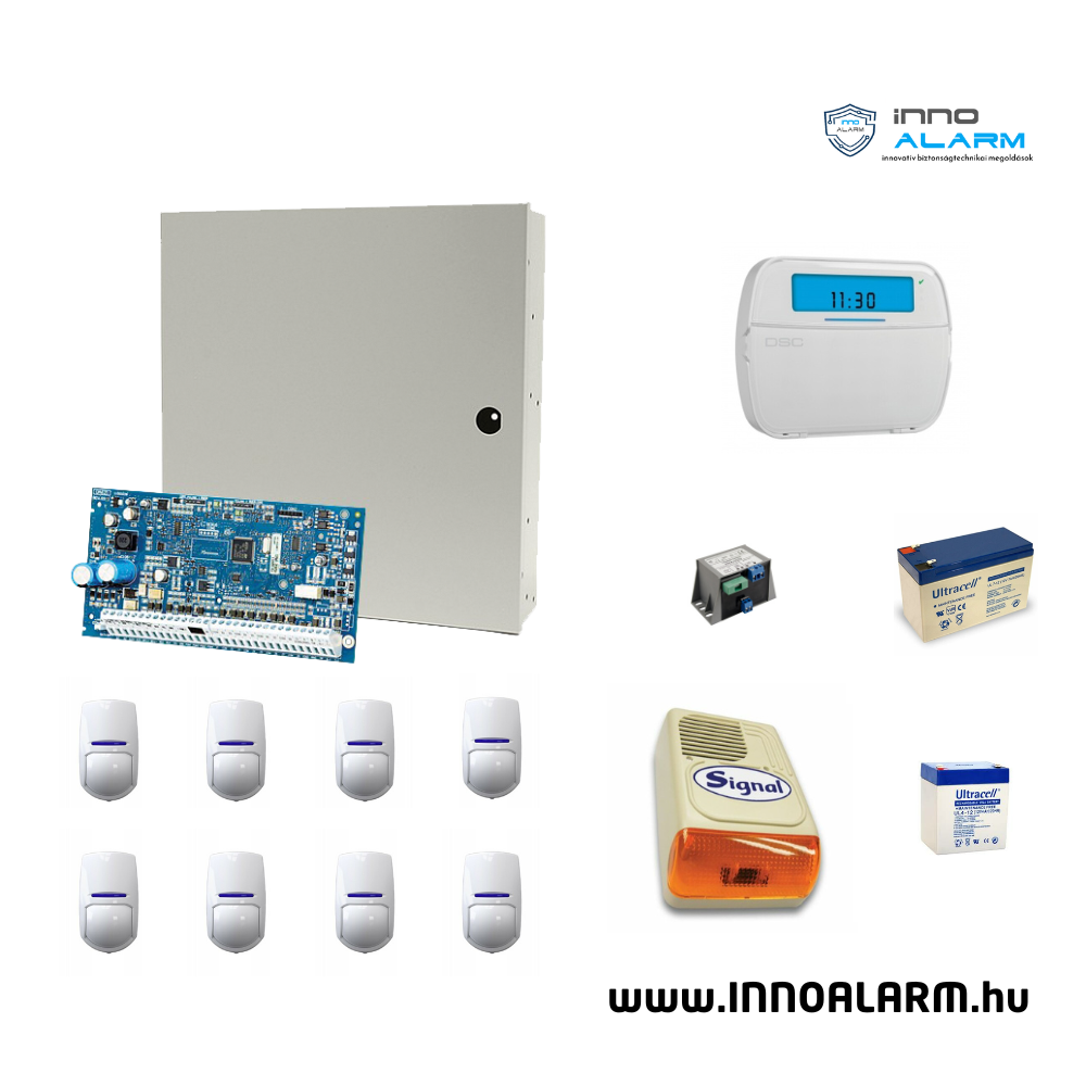 DSC NEO2032 8P-ICON Plus