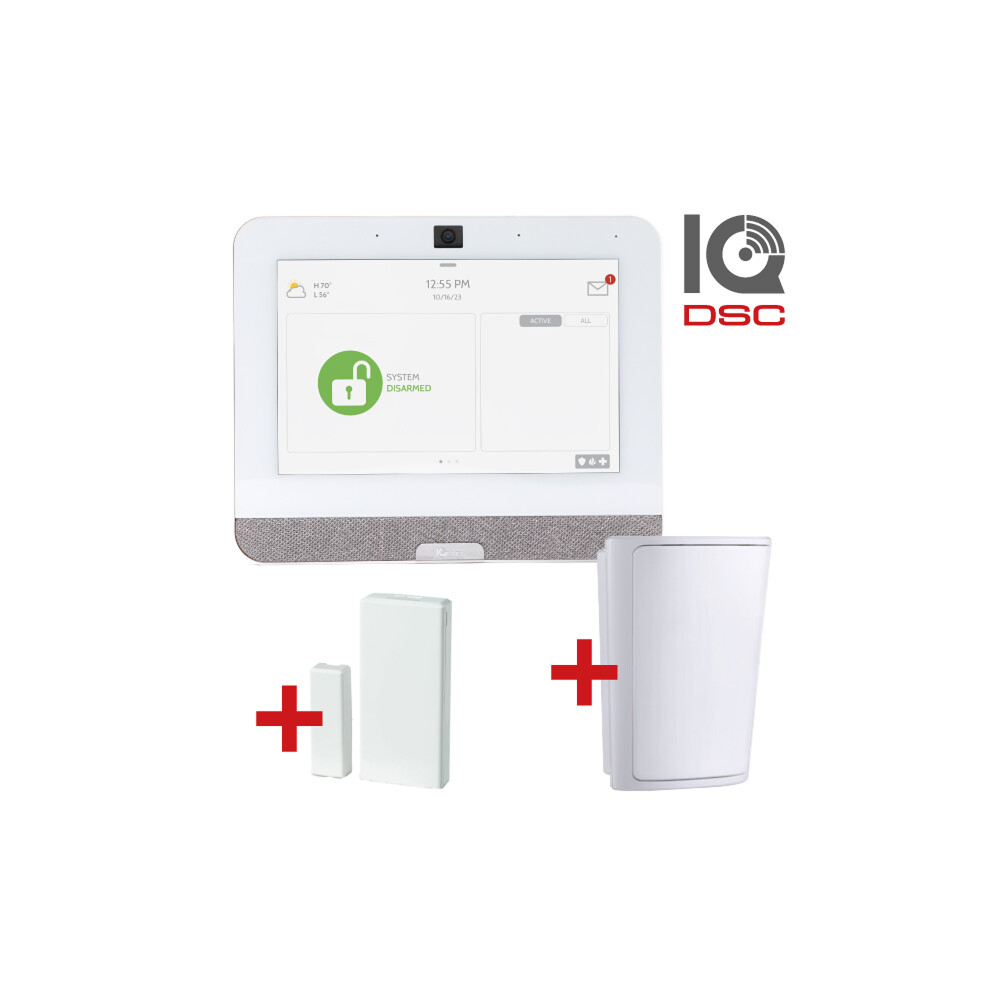 DSC IQ IQPanel4-PACK