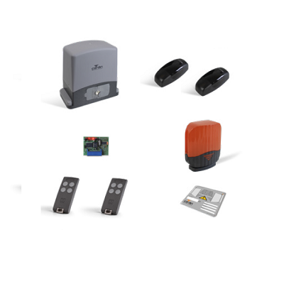 Cardin KT-SLEVO600 tolókapu szett