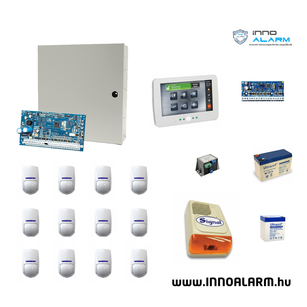 DSC NEO2032 12P-TCH Plus