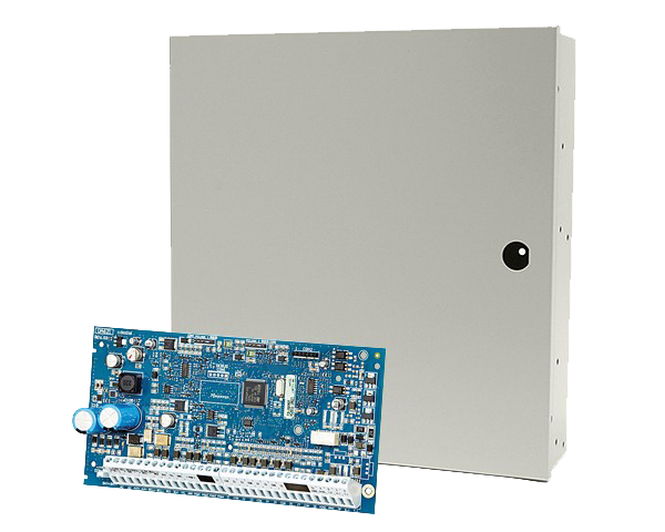 DSC NEO - HS2016 központ+fémdoboz 