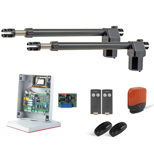 Cardin KITSTONE4GR5 szárnyaskapu szett