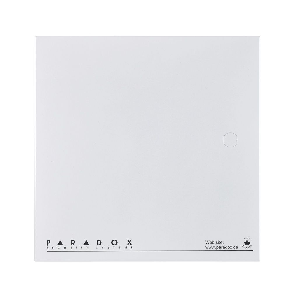 Paradox Üres központdoboz, 288 x 302 x 78 mm