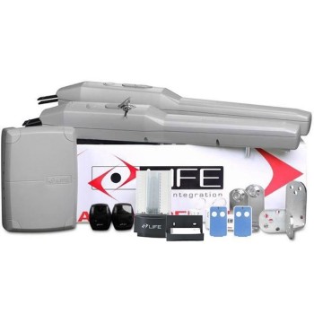 LIFE OPTIMO OP 3 UNI DL 042 FULL szett