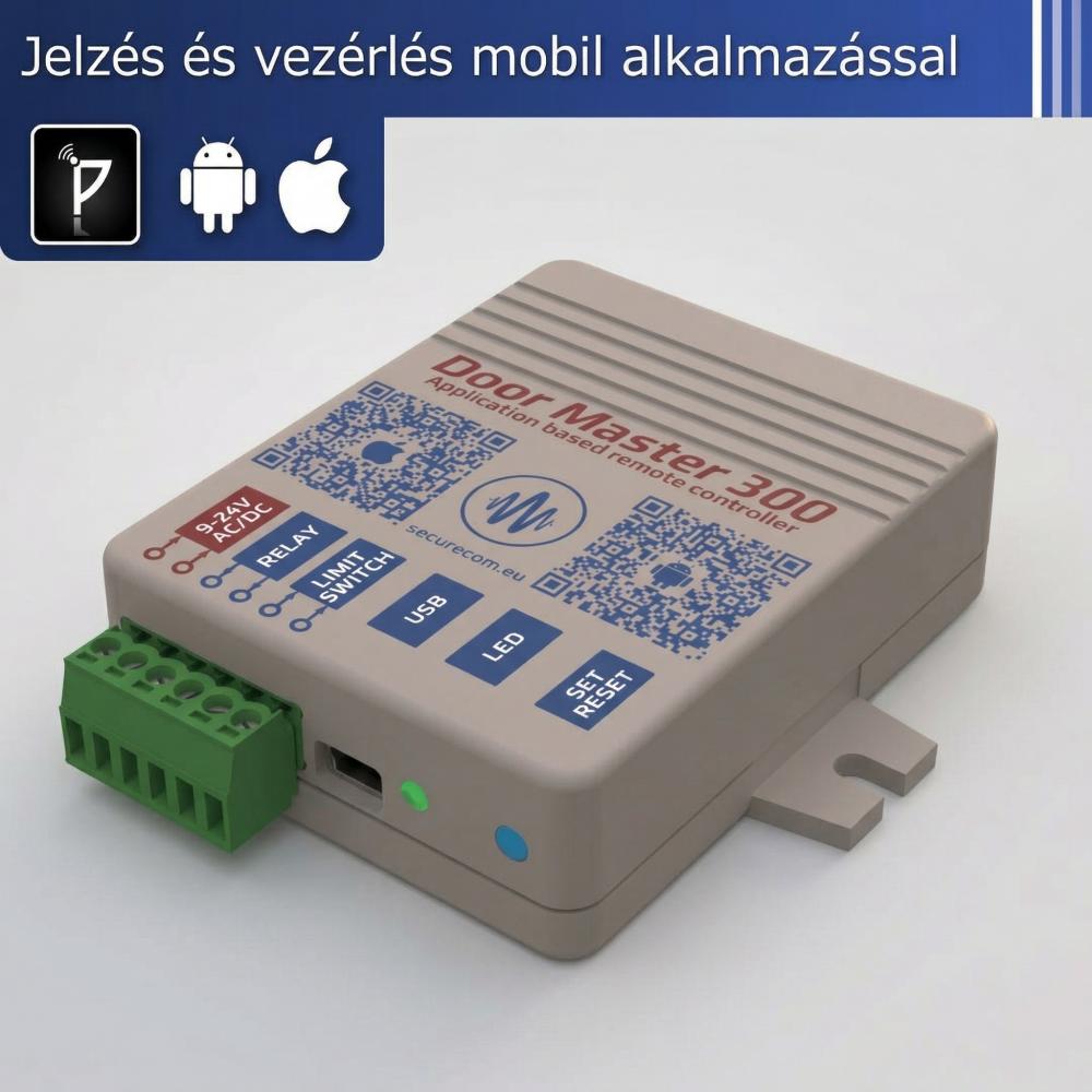 Securecom - DOOR MASTER 300