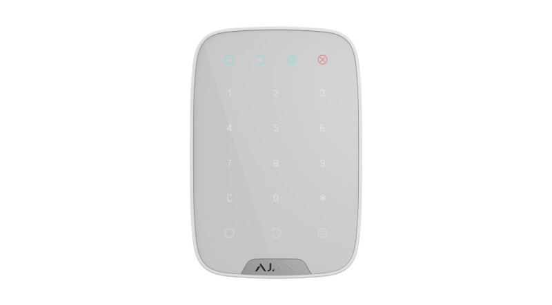 Ajax KEYPAD-WHITE
