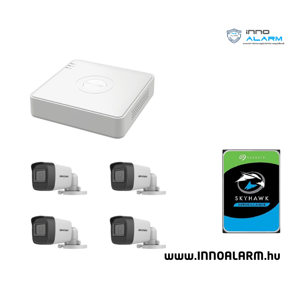 Hikvision 4D-2MP Eco