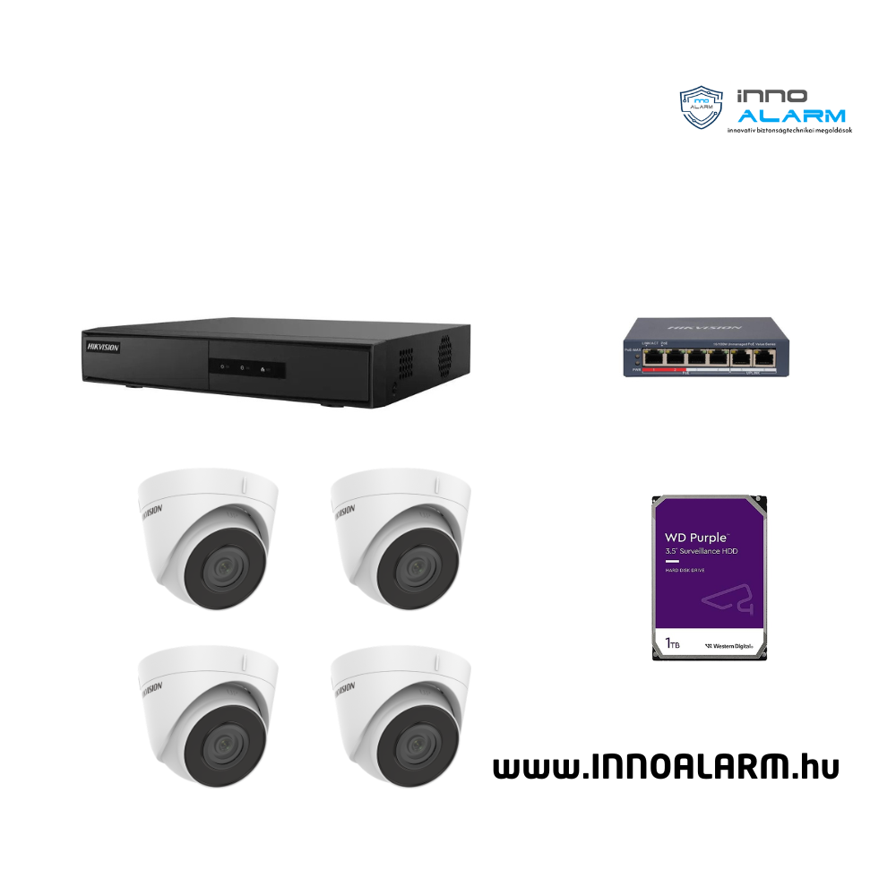 Hikvision 4N-2MP-D