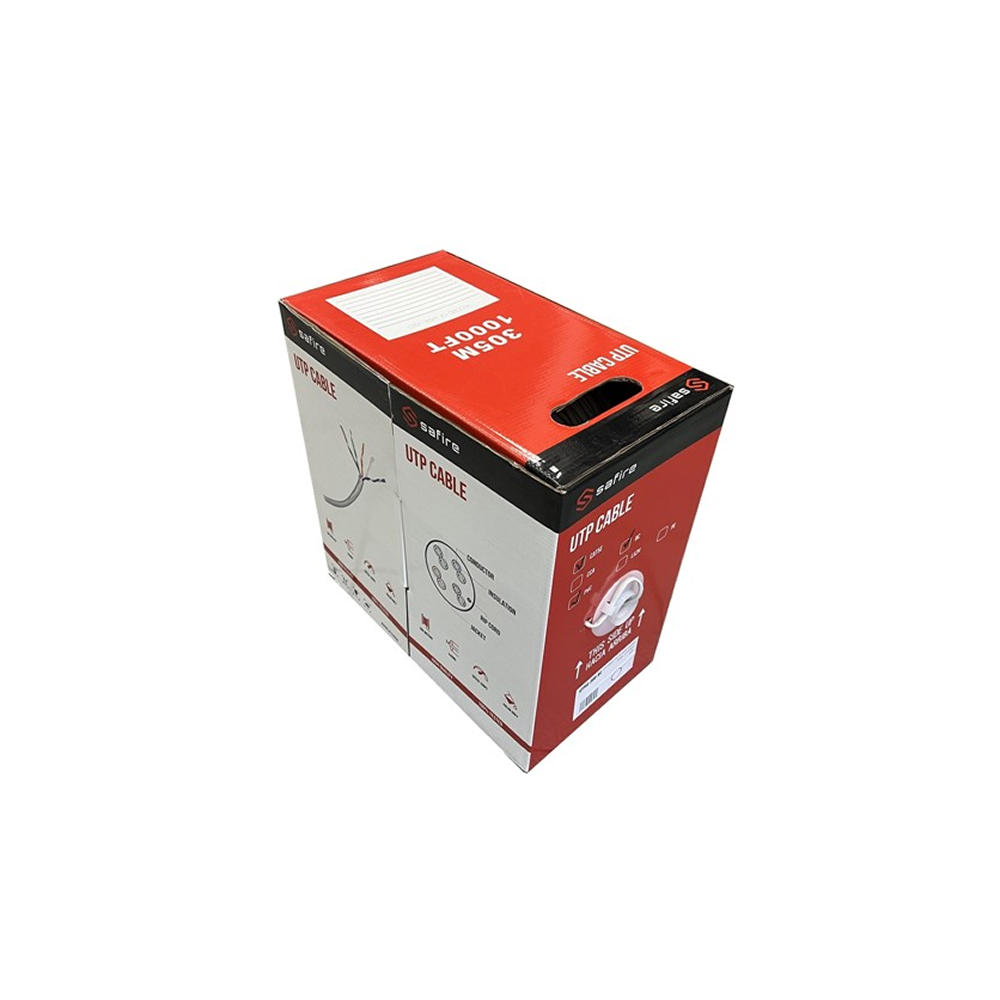 Safire UTP5E-305-BC-PVC-Eca