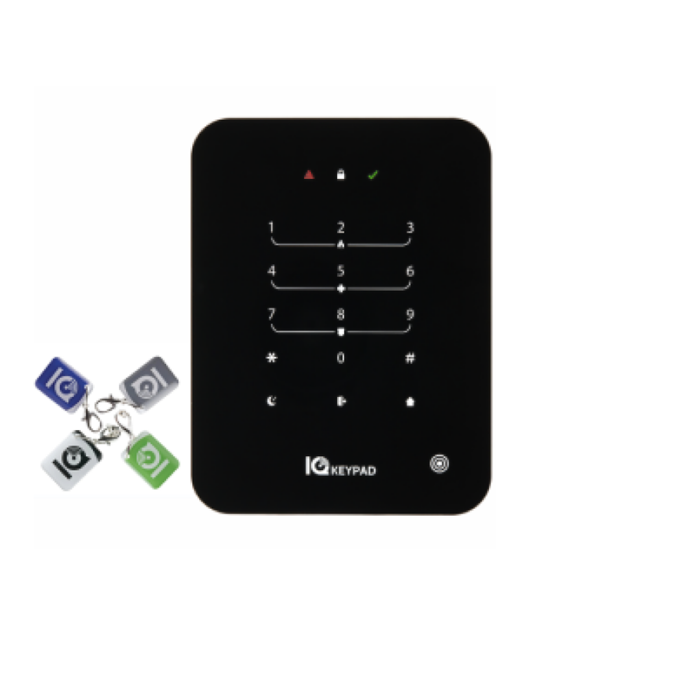 DSC IQKP-PROX-868-BL