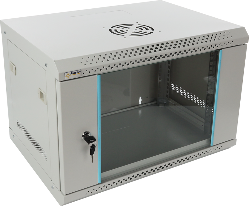 Pulsar RWA654-G rack szekrény