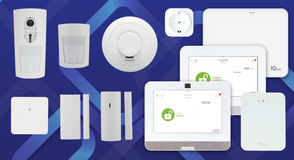 DSC IQAlarm