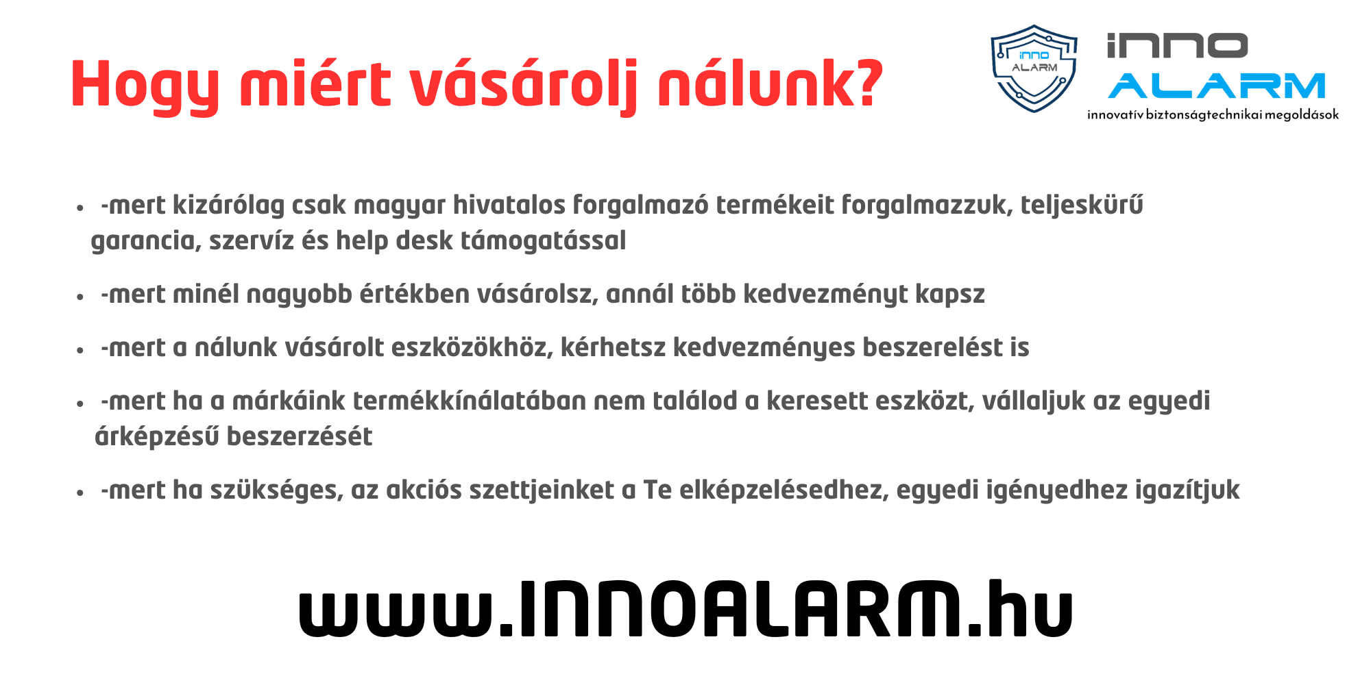 INNOALARM