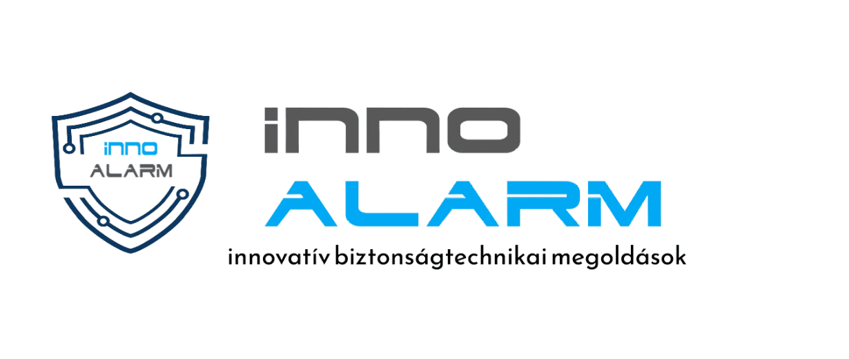 InnoAlarm - Biztonságtechnikai bolt webáruház